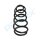 PROFLEX AUTOMOTIVE PX1-0568 Fahrwerksfeder