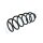 PROFLEX AUTOMOTIVE PX1-0569 Fahrwerksfeder
