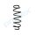 PROFLEX AUTOMOTIVE PX1-0569 Fahrwerksfeder