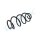 PROFLEX AUTOMOTIVE PX1-0570 Fahrwerksfeder