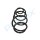 PROFLEX AUTOMOTIVE PX1-0570 Fahrwerksfeder