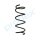 PROFLEX AUTOMOTIVE PX1-0575 Fahrwerksfeder