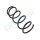 PROFLEX AUTOMOTIVE PX1-0575 Fahrwerksfeder