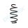PROFLEX AUTOMOTIVE PX1-0576 Fahrwerksfeder