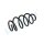 PROFLEX AUTOMOTIVE PX1-0576 Fahrwerksfeder