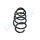 PROFLEX AUTOMOTIVE PX1-0576 Fahrwerksfeder