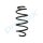 PROFLEX AUTOMOTIVE PX1-0576 Fahrwerksfeder