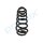 PROFLEX AUTOMOTIVE PX1-0578 Fahrwerksfeder