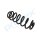 PROFLEX AUTOMOTIVE PX1-0578 Fahrwerksfeder