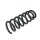 PROFLEX AUTOMOTIVE PX1-0579 Fahrwerksfeder