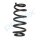 PROFLEX AUTOMOTIVE PX1-0581 Fahrwerksfeder