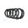 PROFLEX AUTOMOTIVE PX1-0581 Fahrwerksfeder