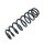 PROFLEX AUTOMOTIVE PX1-0582 Fahrwerksfeder