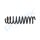 PROFLEX AUTOMOTIVE PX1-0583 Fahrwerksfeder