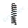 PROFLEX AUTOMOTIVE PX1-0583 Fahrwerksfeder
