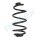 PROFLEX AUTOMOTIVE PX1-0587 Fahrwerksfeder