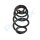 PROFLEX AUTOMOTIVE PX1-0587 Fahrwerksfeder