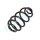 PROFLEX AUTOMOTIVE PX1-0587 Fahrwerksfeder