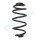 PROFLEX AUTOMOTIVE PX1-0587 Fahrwerksfeder