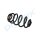 PROFLEX AUTOMOTIVE PX1-0588 Fahrwerksfeder