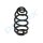 PROFLEX AUTOMOTIVE PX1-0588 Fahrwerksfeder
