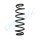 PROFLEX AUTOMOTIVE PX1-0589 Fahrwerksfeder