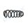 PROFLEX AUTOMOTIVE PX1-0589 Fahrwerksfeder