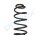 PROFLEX AUTOMOTIVE PX1-0590 Fahrwerksfeder