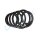 PROFLEX AUTOMOTIVE PX1-0590 Fahrwerksfeder