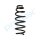 PROFLEX AUTOMOTIVE PX1-0592 Fahrwerksfeder