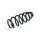 PROFLEX AUTOMOTIVE PX1-0592 Fahrwerksfeder