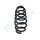 PROFLEX AUTOMOTIVE PX1-0592 Fahrwerksfeder