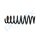 PROFLEX AUTOMOTIVE PX1-0596 Fahrwerksfeder