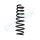 PROFLEX AUTOMOTIVE PX1-0596 Fahrwerksfeder