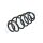 PROFLEX AUTOMOTIVE PX1-0599 Fahrwerksfeder