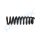 PROFLEX AUTOMOTIVE PX1-0600 Fahrwerksfeder