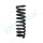 PROFLEX AUTOMOTIVE PX1-0600 Fahrwerksfeder