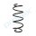 PROFLEX AUTOMOTIVE PX1-0606 Fahrwerksfeder