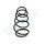 PROFLEX AUTOMOTIVE PX1-0606 Fahrwerksfeder