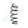 PROFLEX AUTOMOTIVE PX1-0615 Fahrwerksfeder