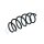 PROFLEX AUTOMOTIVE PX1-0615 Fahrwerksfeder