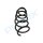 PROFLEX AUTOMOTIVE PX1-0615 Fahrwerksfeder