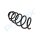 PROFLEX AUTOMOTIVE PX1-0615 Fahrwerksfeder