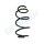 PROFLEX AUTOMOTIVE PX1-0617 Fahrwerksfeder