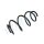PROFLEX AUTOMOTIVE PX1-0617 Fahrwerksfeder