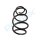 PROFLEX AUTOMOTIVE PX1-0617 Fahrwerksfeder