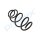 PROFLEX AUTOMOTIVE PX1-0617 Fahrwerksfeder