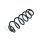 PROFLEX AUTOMOTIVE PX1-0619 Fahrwerksfeder