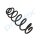 PROFLEX AUTOMOTIVE PX1-0619 Fahrwerksfeder