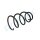 PROFLEX AUTOMOTIVE PX1-0625 Fahrwerksfeder